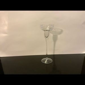 Princess house heritage pattern chandelier